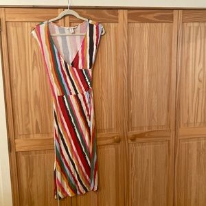 Diane Von Furstenberg wrap dress
